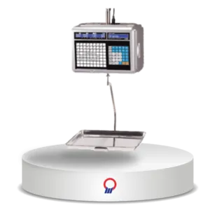 Hanging Label Printing Scale CL-5000J-CH