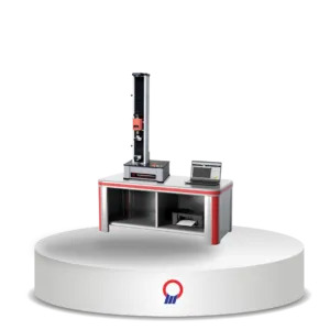 HST WDW-10E-I HST WDW-20E-I 10KN 20KN Single column computer control Electromechanical universal testing machine