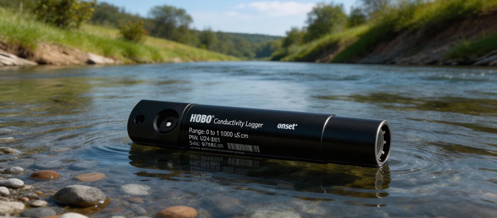 Harga Data Logger Air Tawar