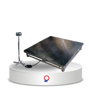 Floor scale FS SS GW series