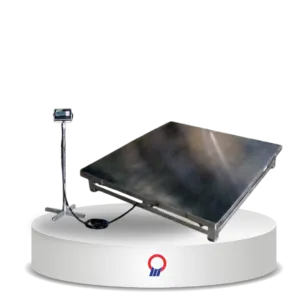 Floor scale FS SS GW series