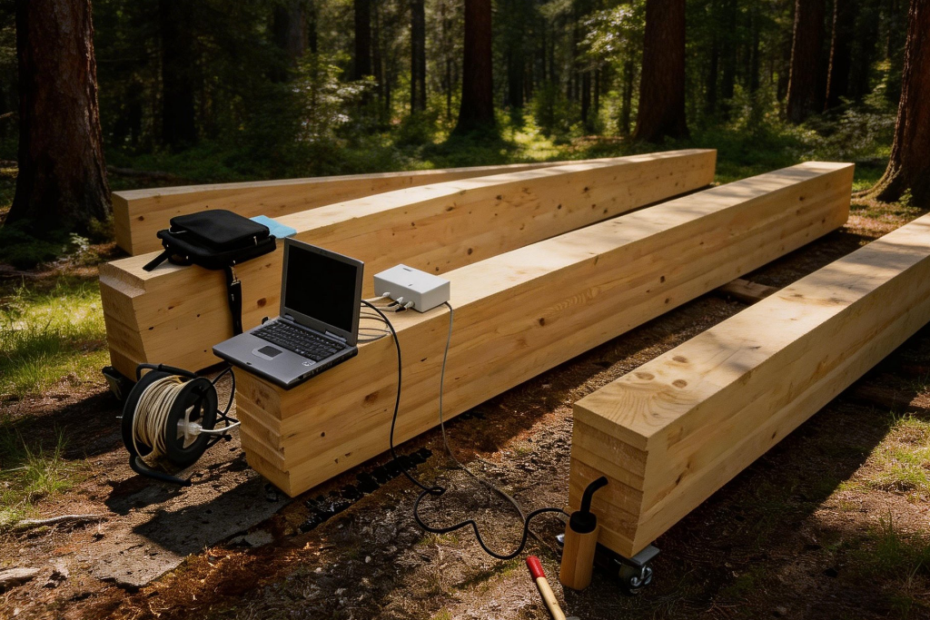 Wood Strength Testing Equipment