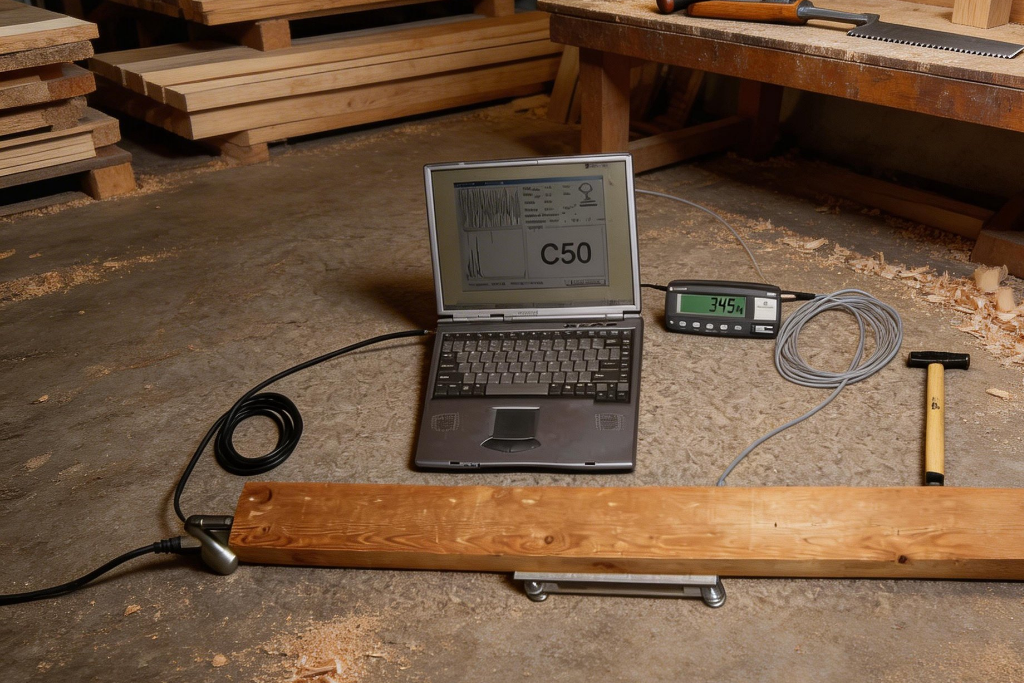 Wood Strength Testing Equipment