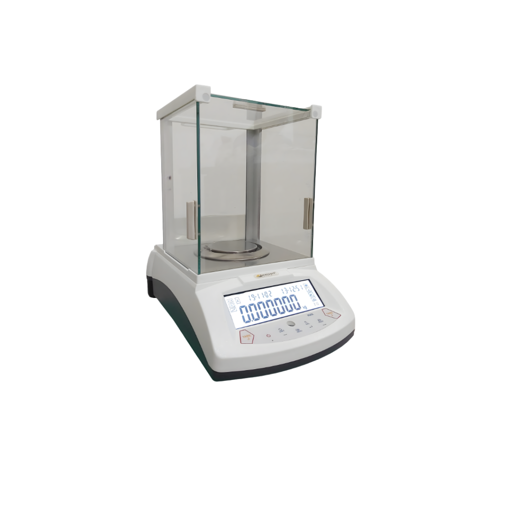 Timabnagn Lab Jual Timbangan Laboratorium Analytical Balance – HZK-5103 – 510g - PT ...