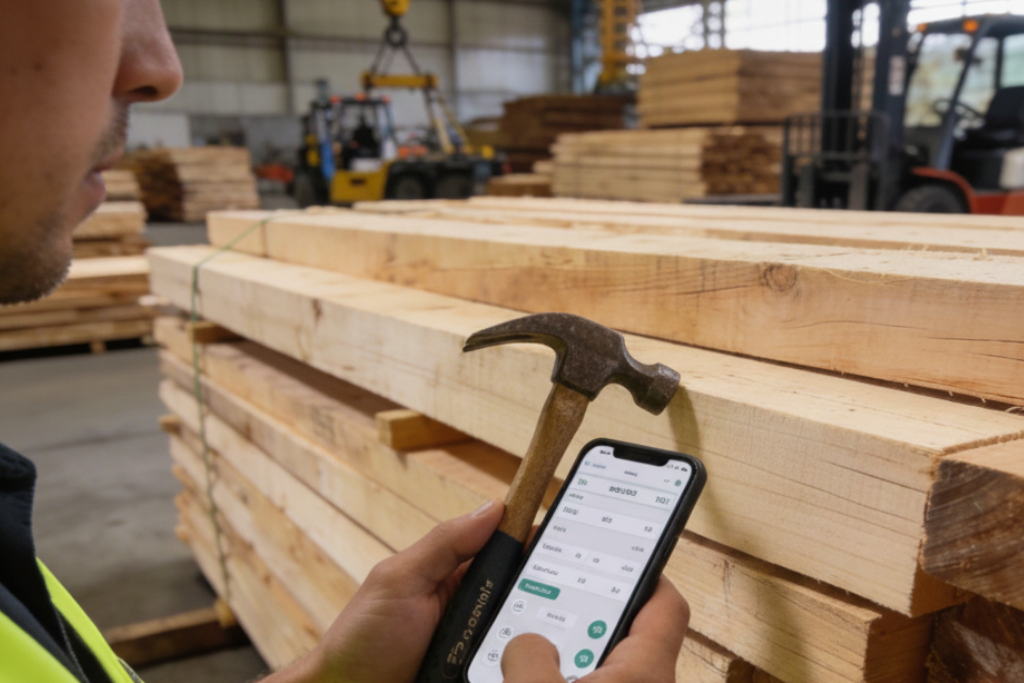 alat uji kayu industri terbaik