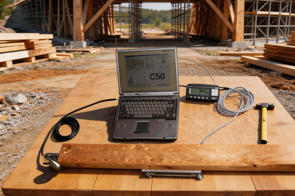 Wood Testing Equipment