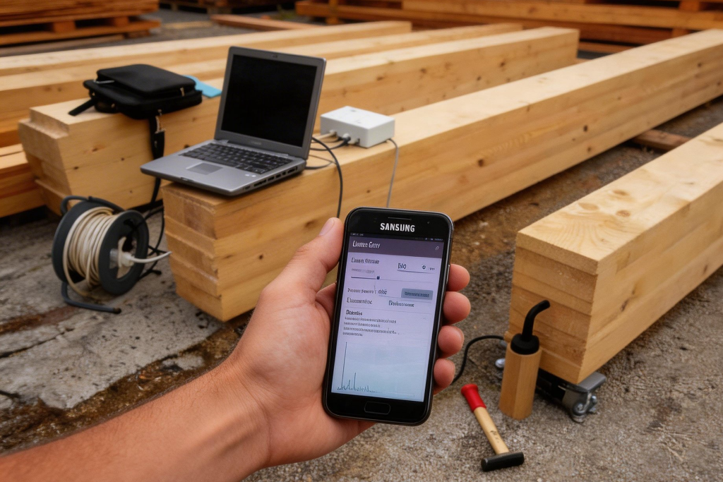 Wood Testing Equipment