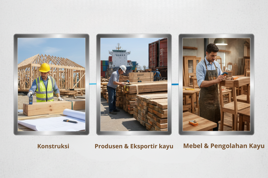 Harga Alat Uji Kayu