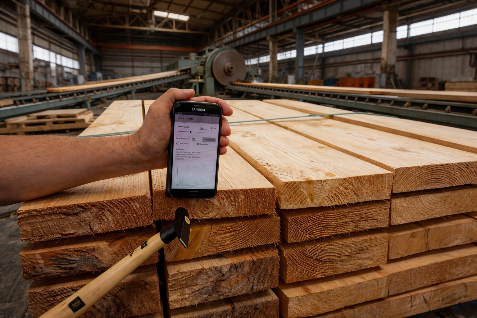 Supplier Alat Uji Kayu Indonesia