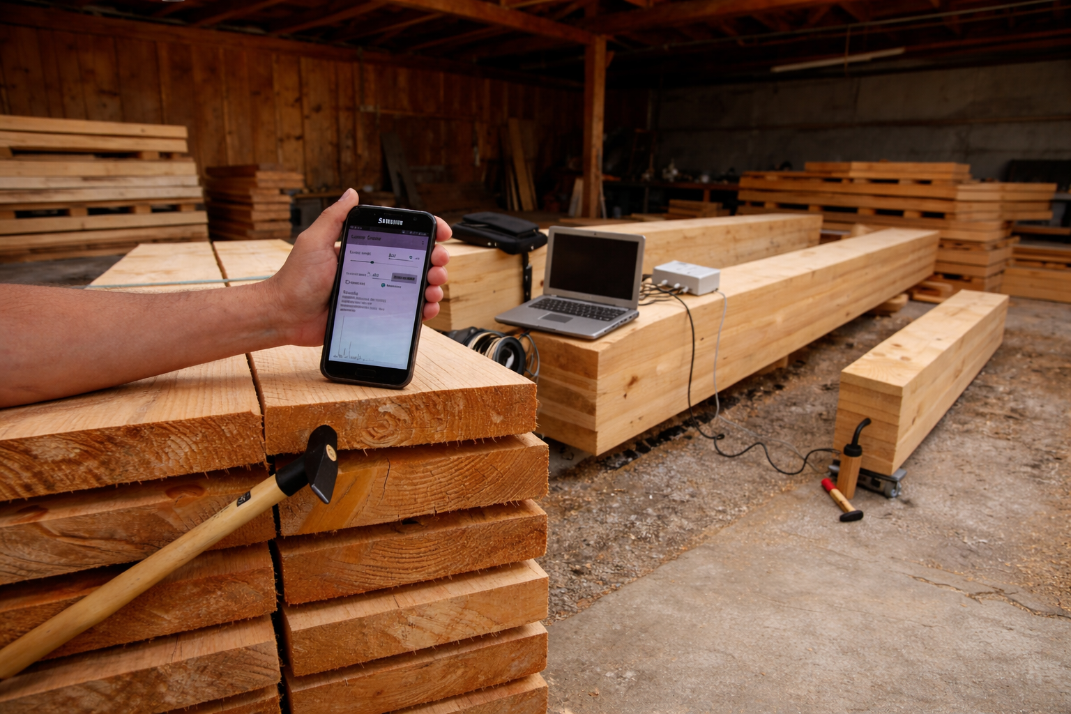 Supplier Alat Uji Kayu Indonesia