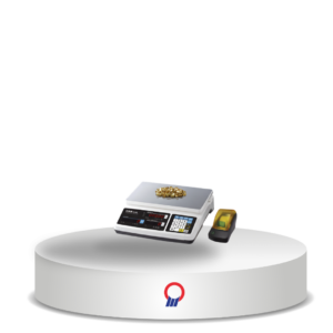 PR-C Counting Scale + Printer + Comparator Light