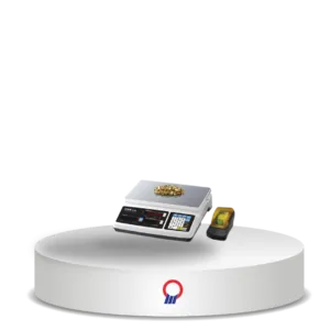PR-C Counting Scale + Printer + Comparator Light