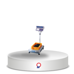 Counting Scale ECB + DLP