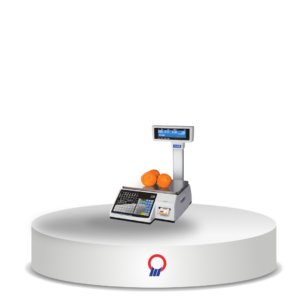 CL -5200 Series Label Printing Scale