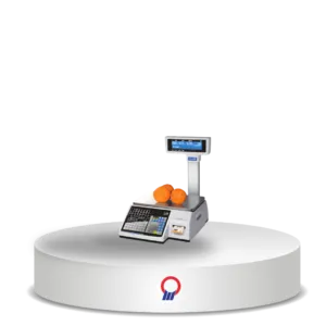 CL -5200 Series Label Printing Scale