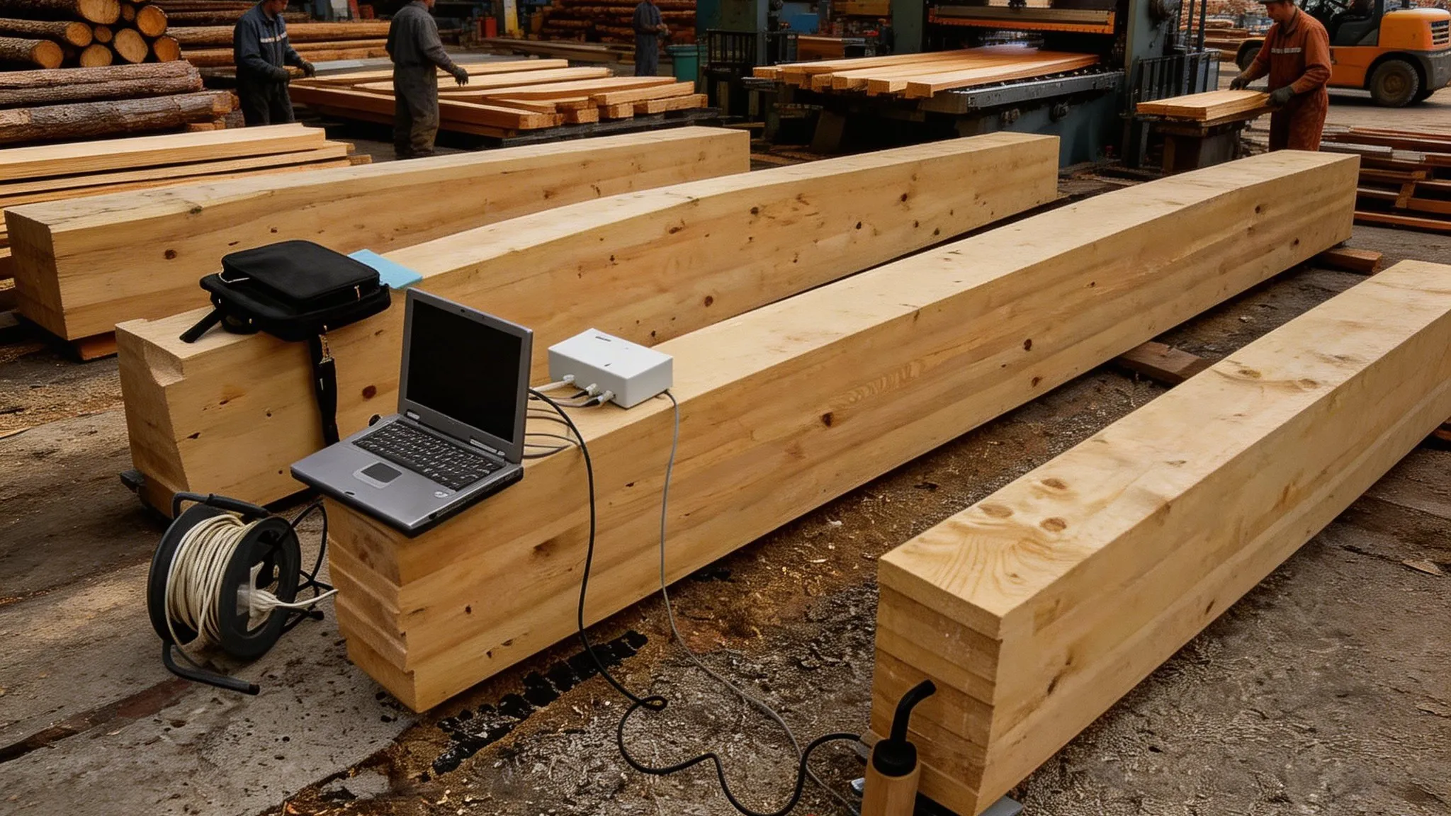Wood Testing