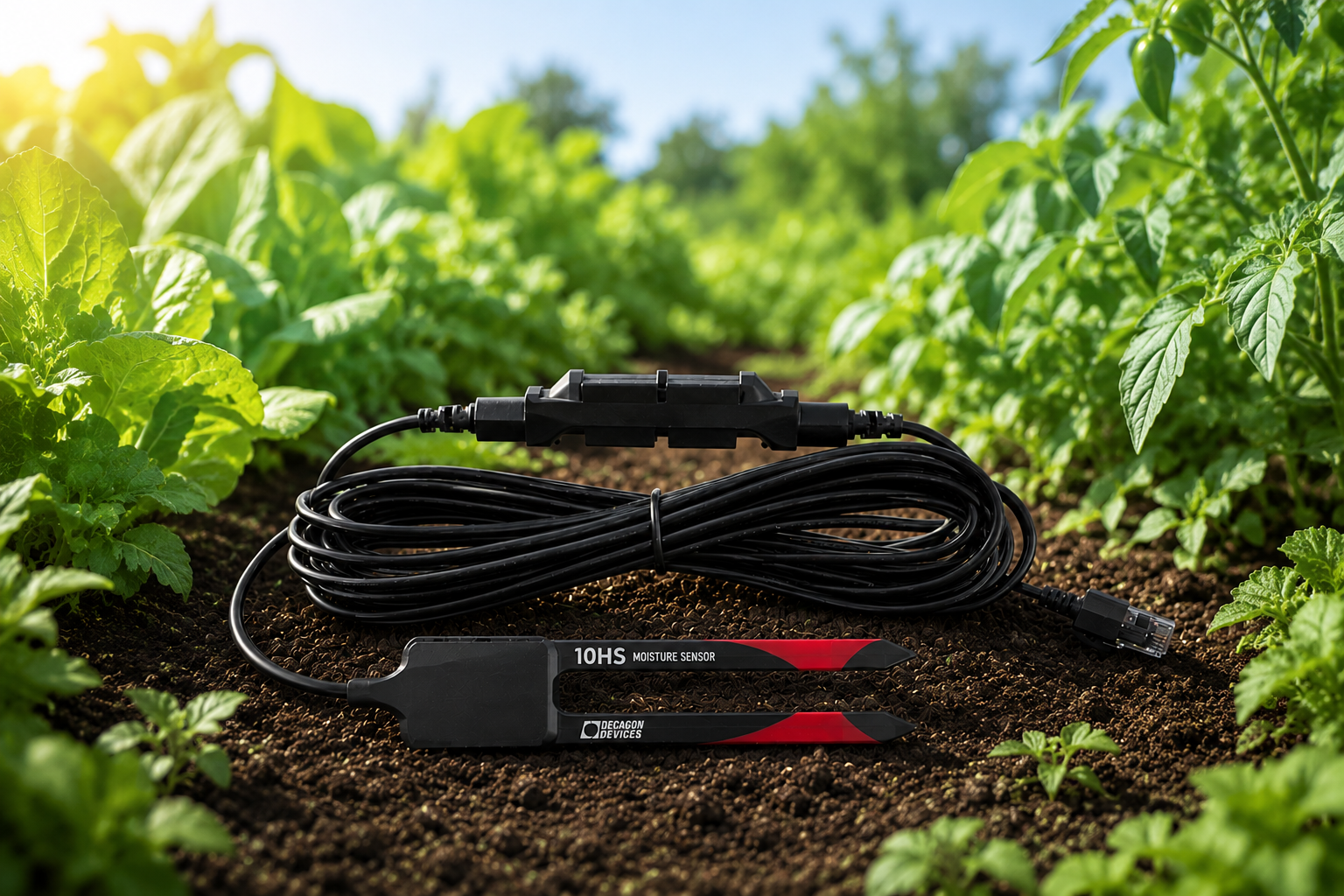 harga soil moisture sensor