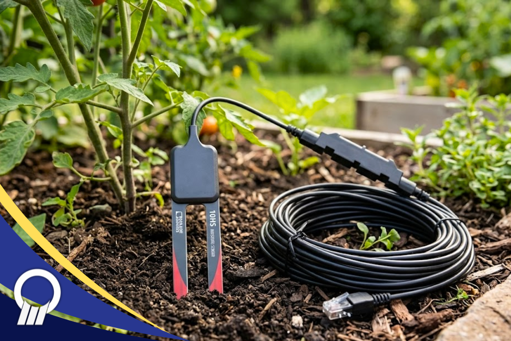 supplier sensor tanah