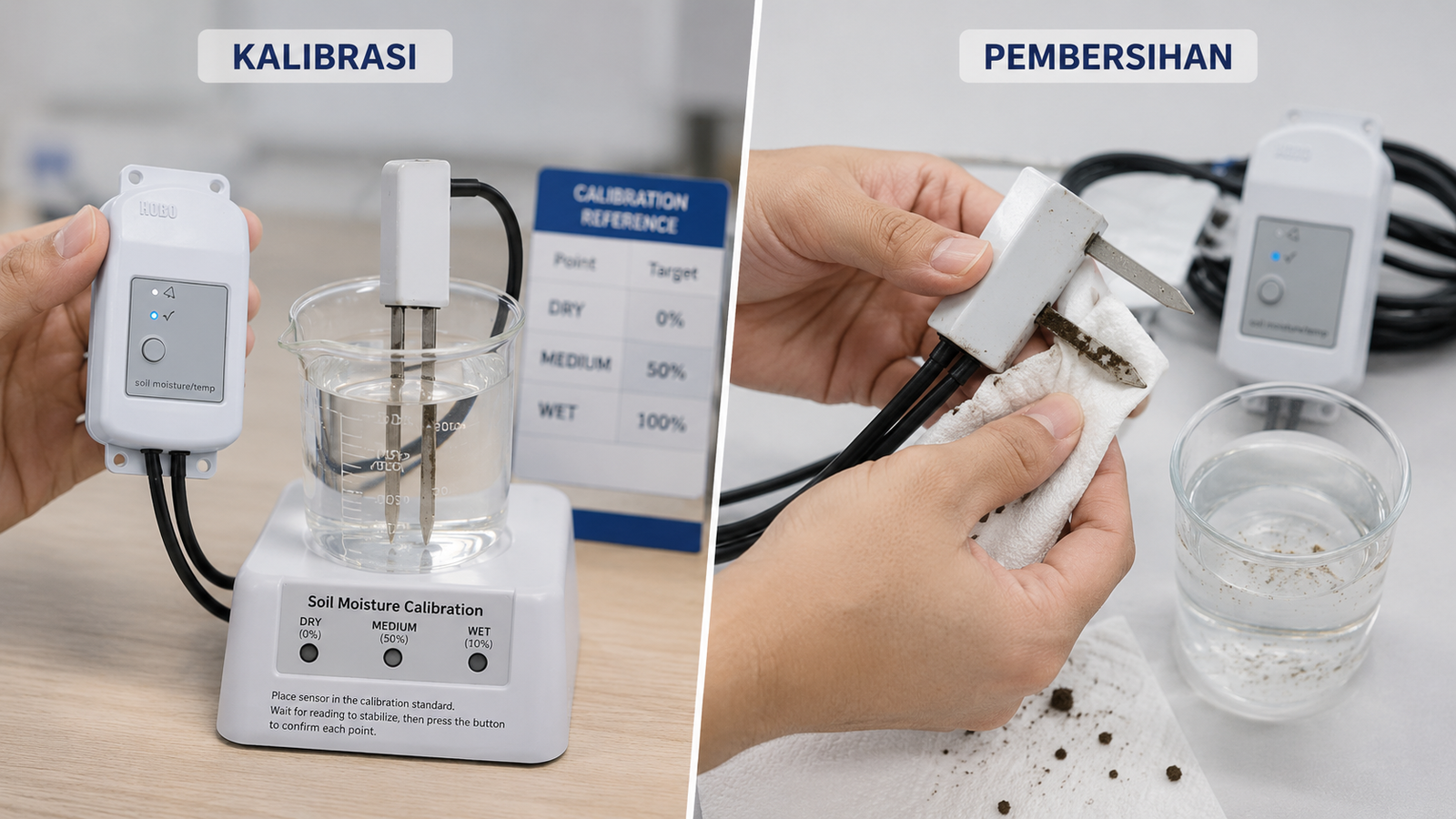 sensor kelembapan