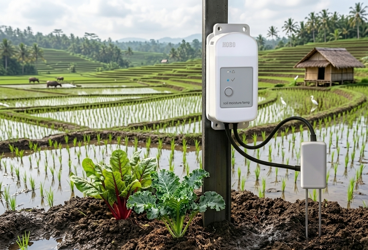 soil moisture smart sensor murah
