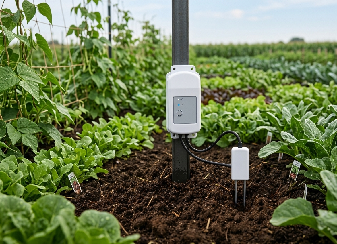 soil moisture data logger harga