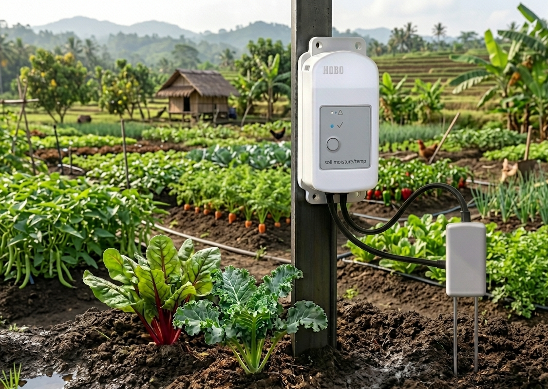 supplier sensor tanah