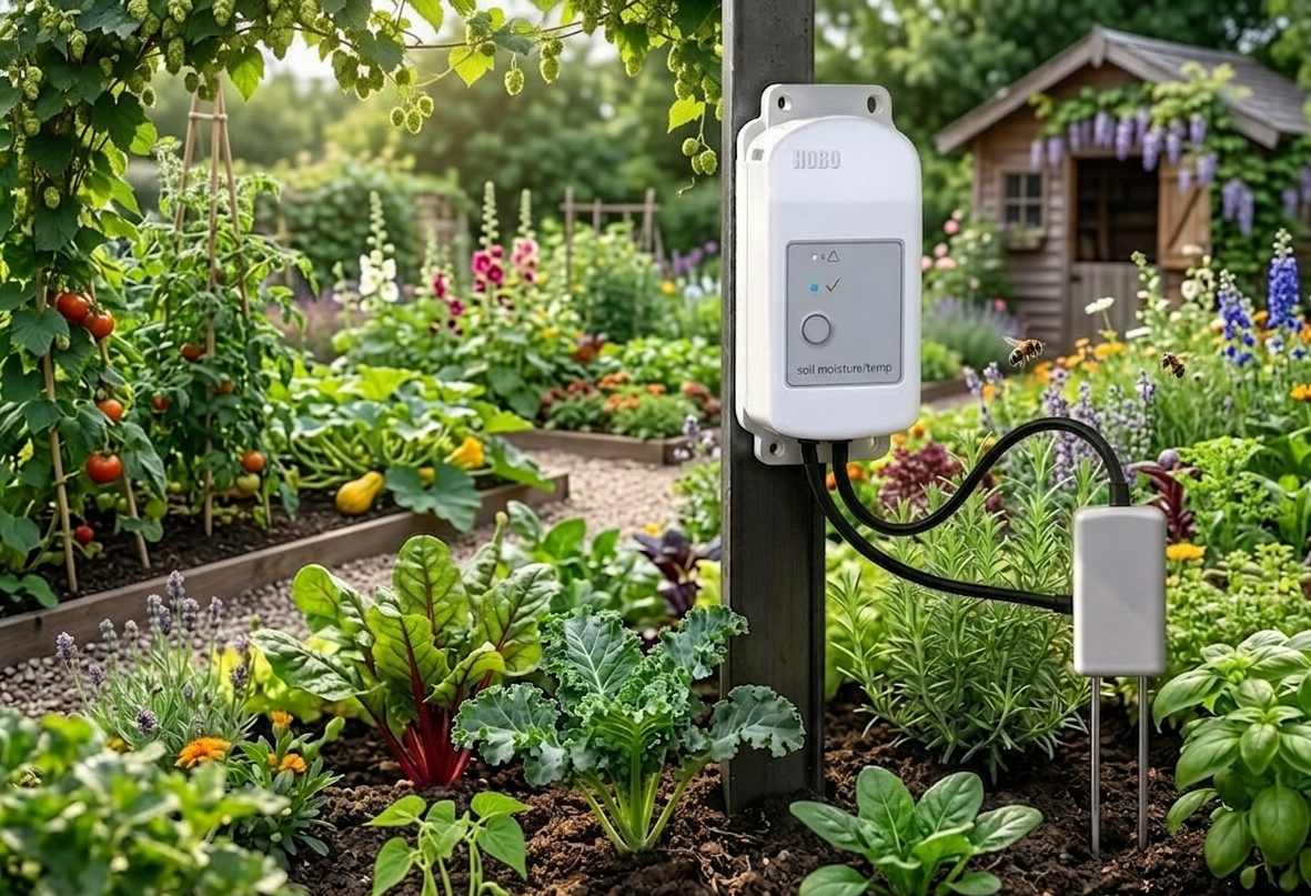soil moisture data logger harga