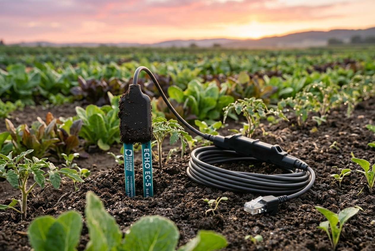 harga soil moisture sensor Indonesia
