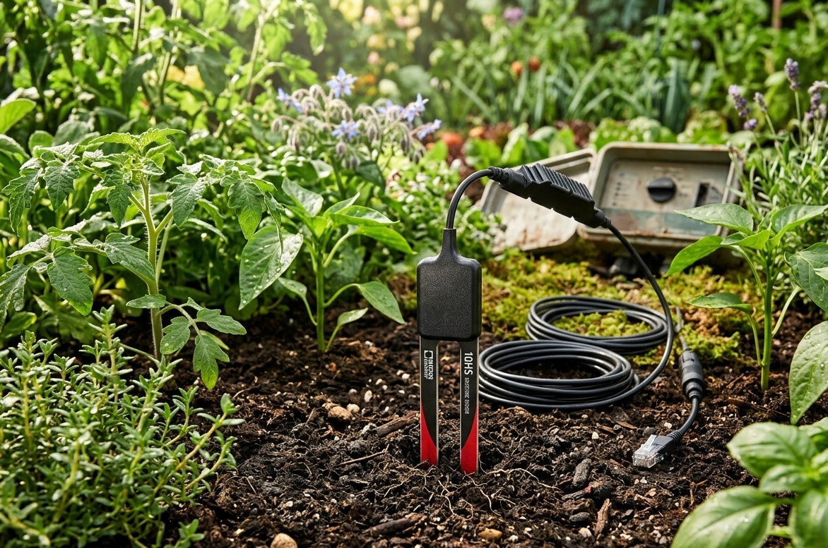 soil moisture smart sensor murah