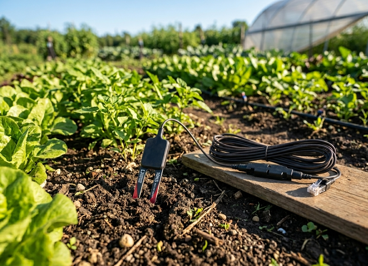 soil moisture data logger harga