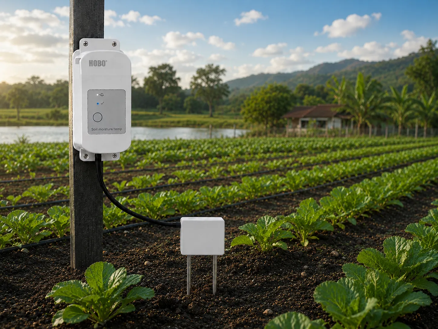 soil monitoring system Indonesia