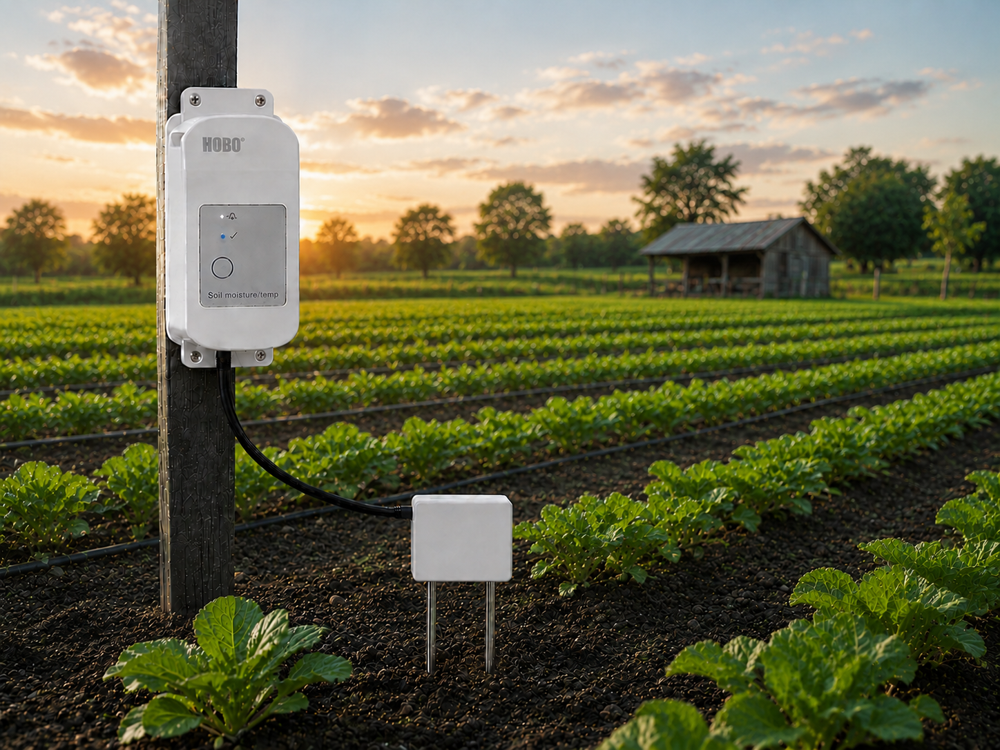 soil monitoring system Indonesia
