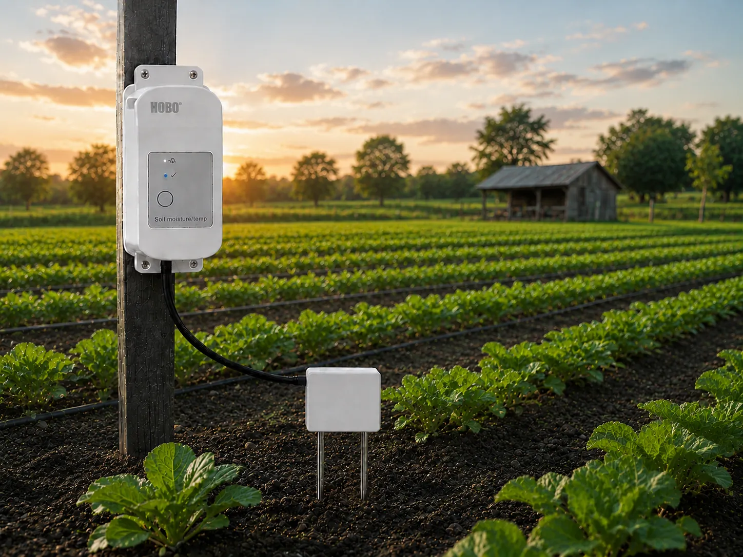 soil monitoring system Indonesia