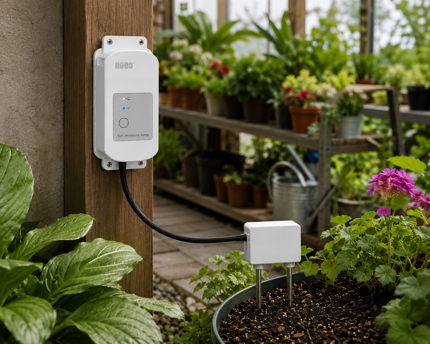 soil moisture sensor dengan display