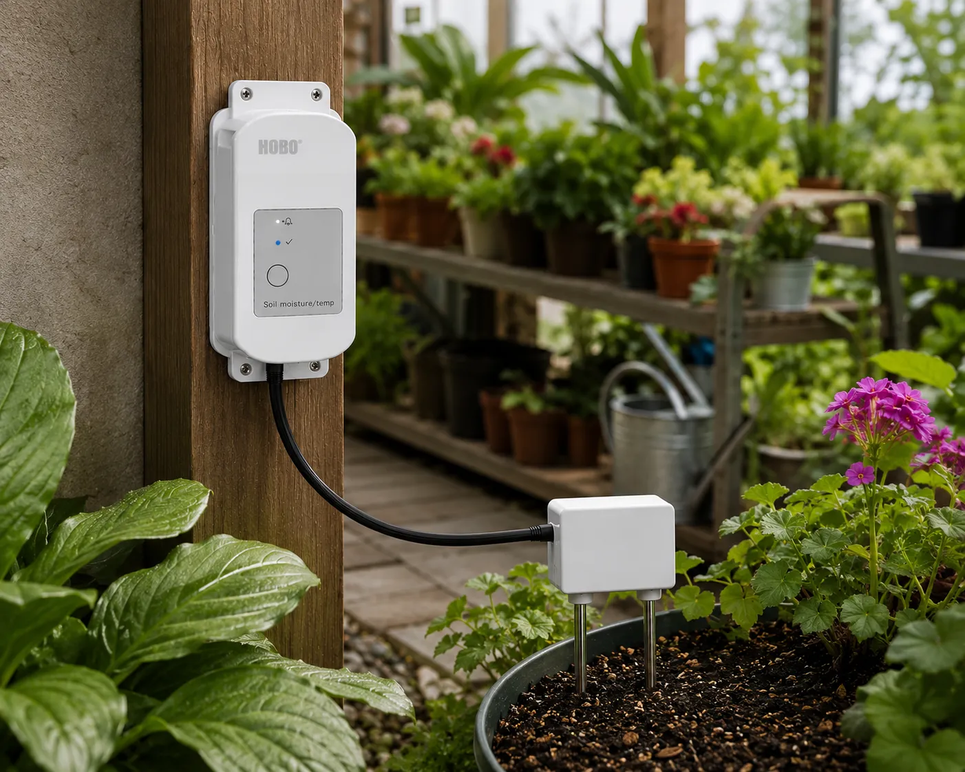 soil moisture sensor dengan display