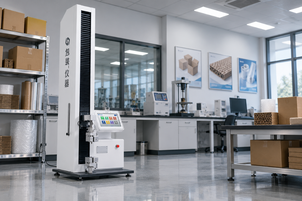 Packaging Quality Tester