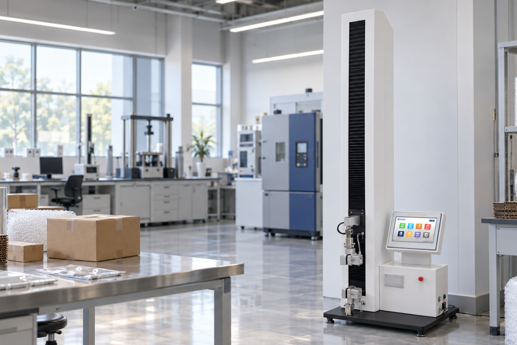 Packaging Quality Tester