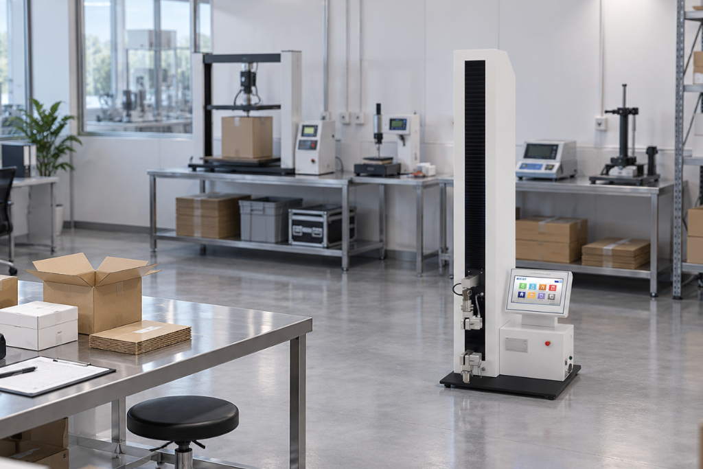 Packaging Testing Equipment