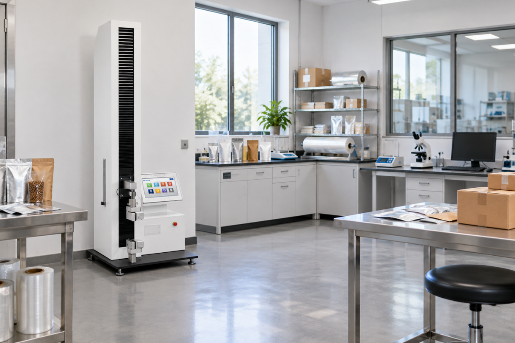 Packaging Test Equipment