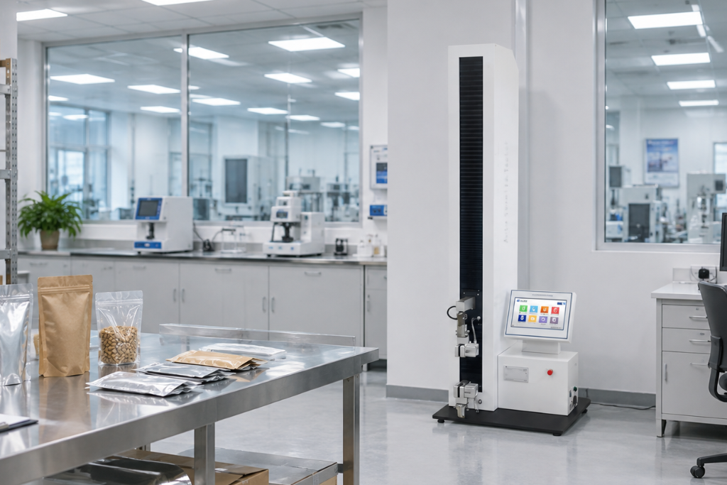 Packaging Test Equipment