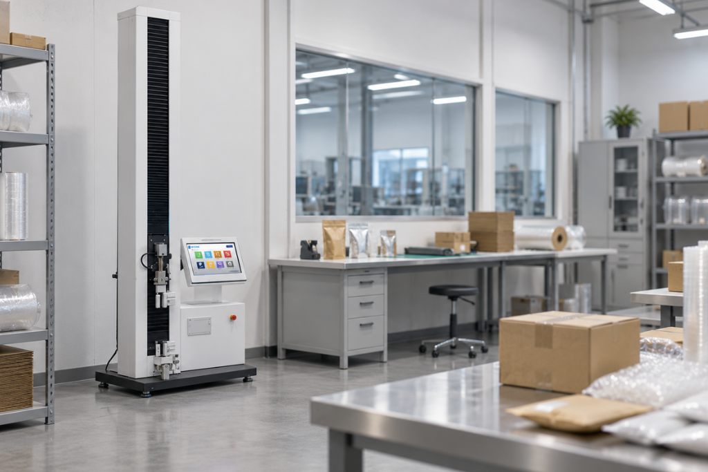 Packaging Testing Machine