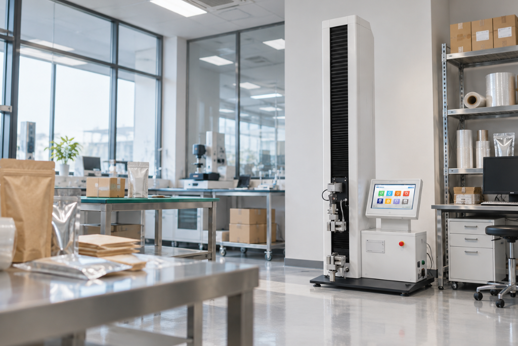 Packaging Testing Machine