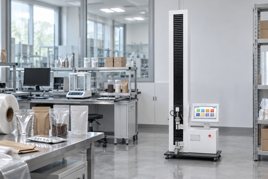 Packaging Tester