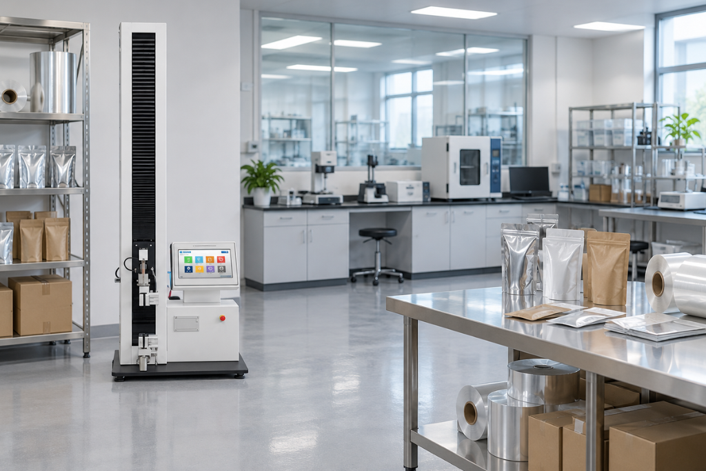 Packaging Tester