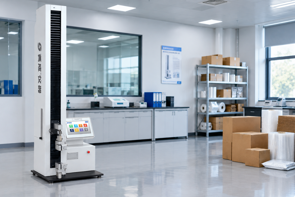 Packaging Testing Solutions