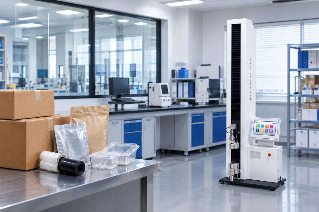 Packaging Testing Solutions