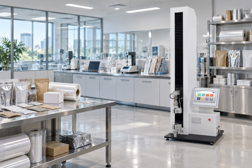 Packaging Laboratory Equipment