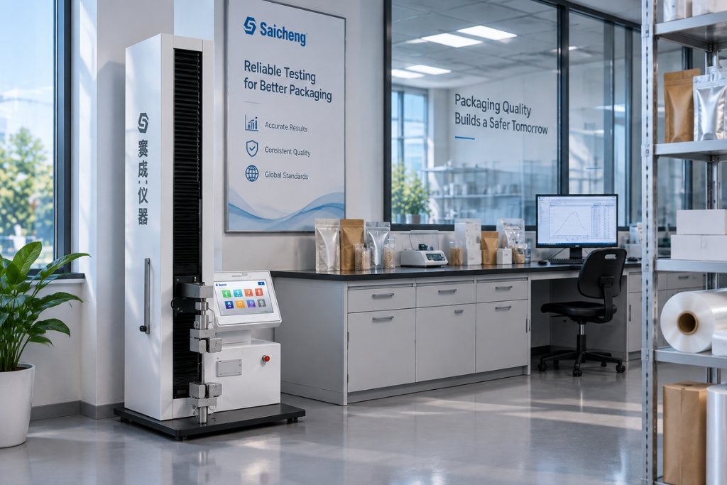 Packaging Laboratory Equipment