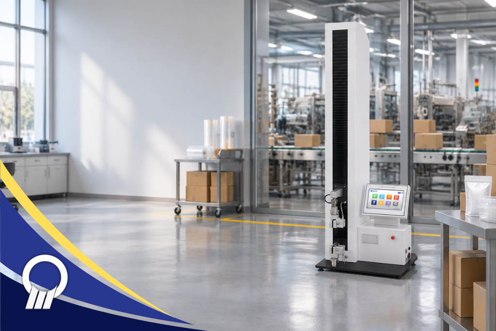 Industrial Packaging Tester