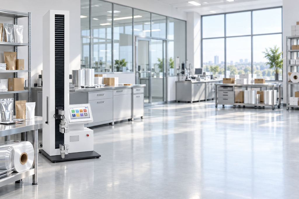Packaging Testing Instrument